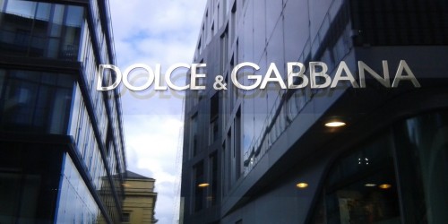 Dolce&Gabbana, via alla partnership con Farfetch