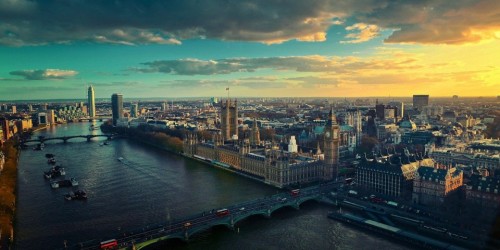 Londra supera New York per numero di milionari residenti