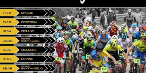 We Are in Puglia: il nuovo circuito di mountain bike cross country FCI Puglia dedicato ai giovani