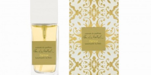 Claudia Scattolini fragrance designer presenta l'Extrait de Parfum Agrums