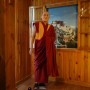 Covid, vaccinato anche il Dalai Lama con AstraZeneca