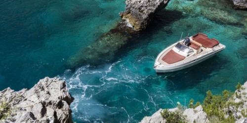 L’esclusivo servizio charter per scoprire il Mediterraneo a bordo di uno yacht Fiart