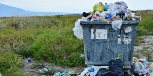 Riciclo rifiuti, Italia prima in Europa con un tasso del 79%