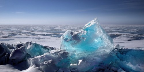 In Antartide si è staccato un iceberg grande 20 volte Manhattan