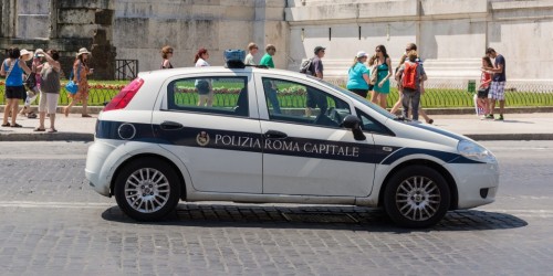 Roma, Viale Regina Margherita, FdI (II Mun.): "Pd lascia le multe ai cittadini"