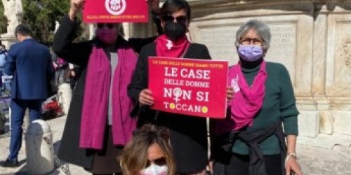 Roma, Mattia (Pd): “La Casa Internazionale delle Donne non si tocca”