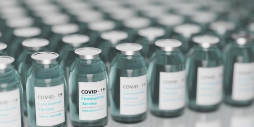 Covid, iniziata la vaccinazione a Gaza