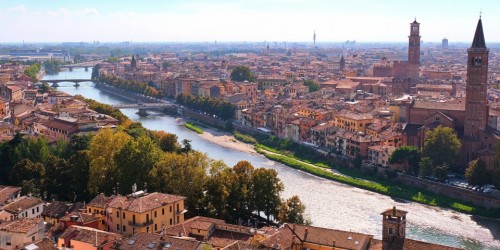 Verona, a maggio una mostra che racconta la città tra Dante e Shakespeare