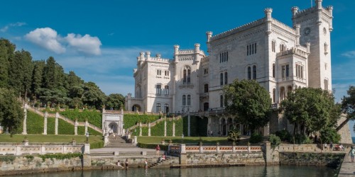 Friuli Venezia Giulia, Trieste: riapre il Parco di Miramare