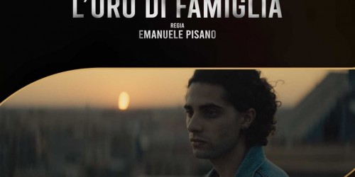 Emanuele Pisano approda al  David di Donatello  con “L’oro di famiglia”