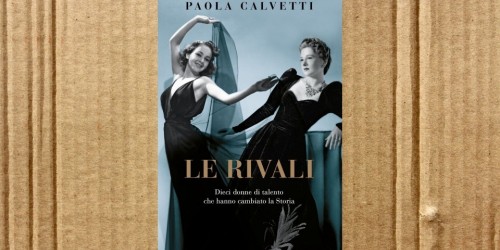E-Campus a tu per tu con Paola Calvetti, autrice de "Le Rivali"