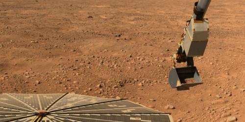Marte, prodotto ossigeno per la prima volta!