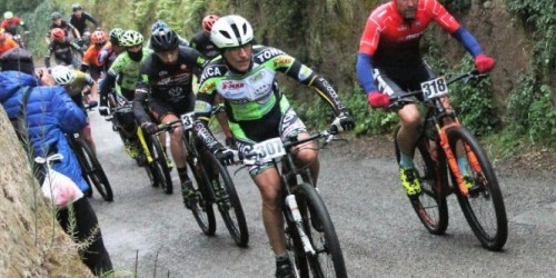 Mtb Santa Marinella-Cicli Montanini: una vittoria per Ciancarini