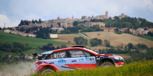 Iscrizioni record al 28° Rally Adriatico: 121 equipaggi