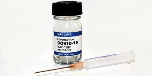 USA, materie prime per il vaccino verso l'India?