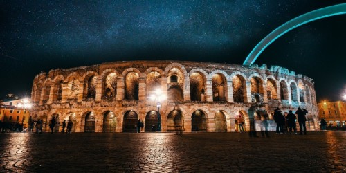 Verona, il protocollo anti-covid per la nuova stagione dell'Arena