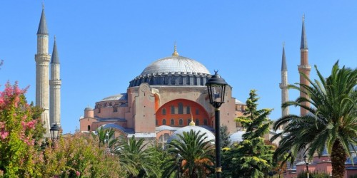 Turchia, dopo 87 anni si torna a celebrare la fine del Ramadan a Santa Sofia