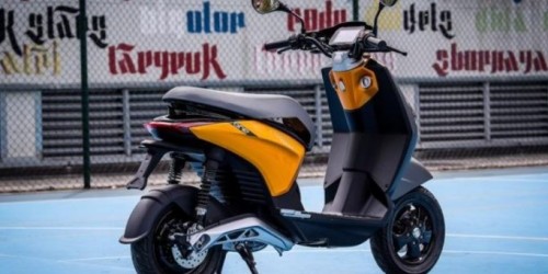 Svelato il nuovo scooter elettrico by Piaggio, il suo nome è “One”
