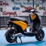 Svelato il nuovo scooter elettrico by Piaggio, il suo nome è “One”
