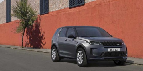 Land Rover presenta le nuove Range Rover Evoque