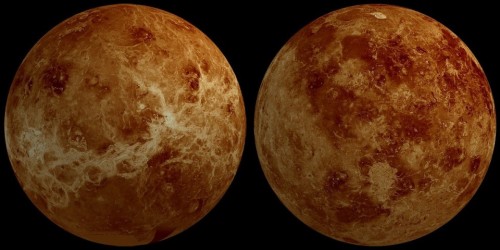 Scoperto dalla Nasa uno strano segnale proveniente da Venere