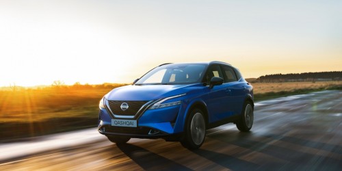 Il nuovo Nissan Qashqai adotta la tecnologia dell’alluminio leggero