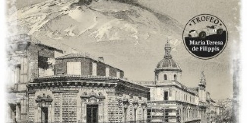 Al via la storica rievocazione della Catania – Etna 1923