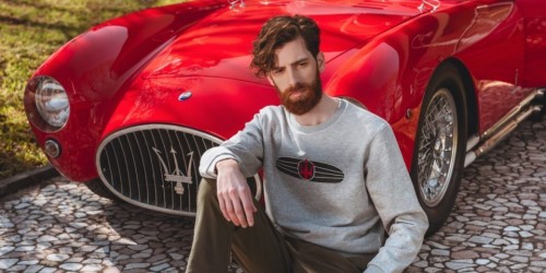Maserati Classiche, la nuova collezione unisce stile e tradizione