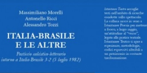 Libri: esce “Italia-Brasile e le altre”, nel ricordo dell’estate che fu
