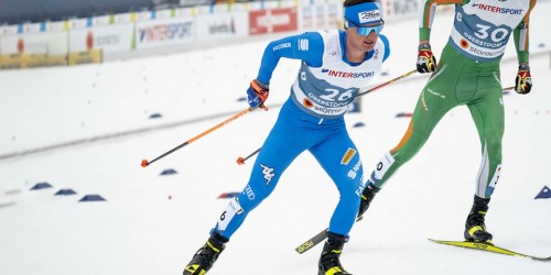 Milano-Cortina 2026, 14 convocati per lo sci di fondo maschile per lo stage