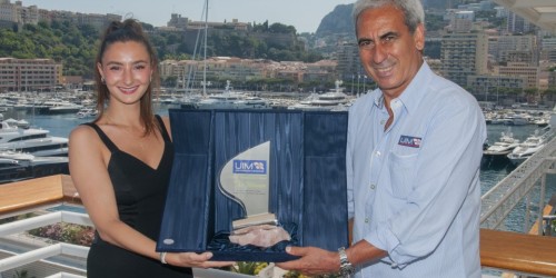 Motonautica, l’UIM Environmental Award 2020 a SunReef Yachts