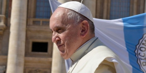 Sanità, Papa Francesco: "Ho sperimentato quanto sia importante un buon Servizio sanitario"