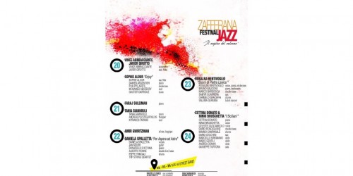 Zafferana Jazz Festival: fino al 24 luglio "Il respiro del Vulcano"