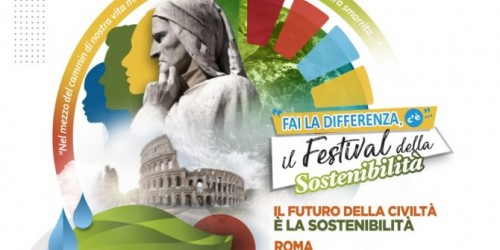 “Fai la Differenza, c’è… Il Festival della Sostenibilità”: i prossimi appuntamenti in programma