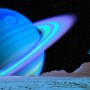 Saturno, produzione di metano compatibile con la vita sulle sue lune