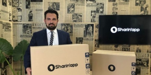 Sharin'App: nasce l'app per unire e-commerce, offerte tra privati e sconti