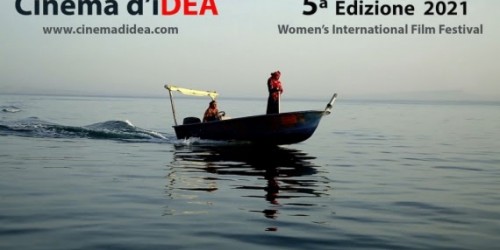 Cinema, Roma: 13, 14 e 20 luglio torna il Festival del Cinema D'Idea - Women's Film Festival
