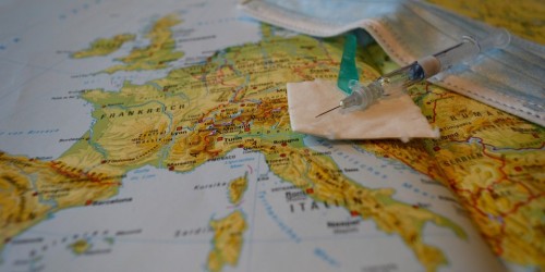 Covid, Sardegna e Sicilia tornano zone rosse nelle mappe europee