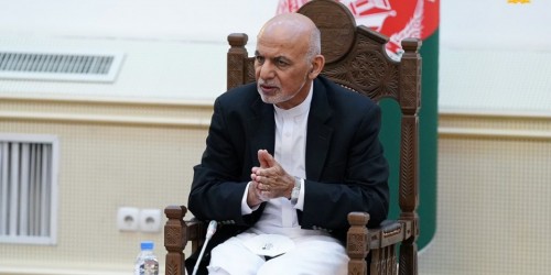 Afghanistan, Ghani: avanzata talebani per "improvviso" ritiro Usa