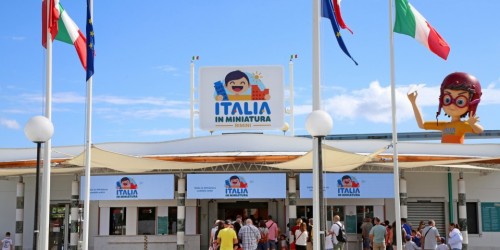 Rimini, Italia in miniatura festeggia 50 anni con mille ospiti