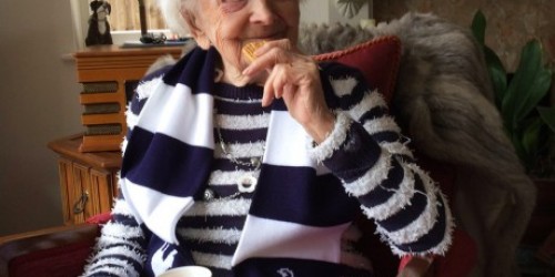 Calcio, Tottenham saluta tifosa più anziana: aveva 106 anni