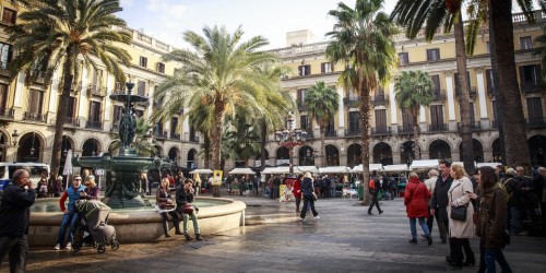 Spagna, più di 2 milioni di turisti internazionali a giugno