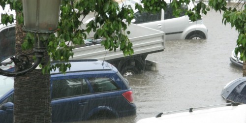 Clima, Greenpeace: 90% dei comuni italiani a rischio alluvioni