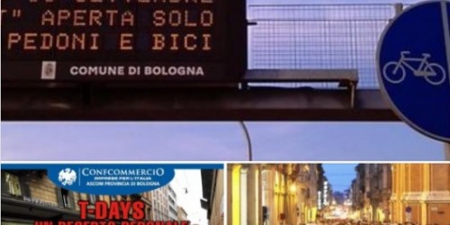 Viabilità, T-days Bologna compiono 10 anni, Colombo punge Ascom