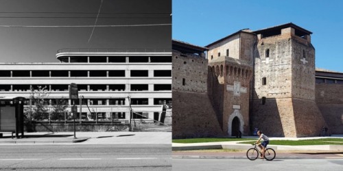 Rimini: i cantieri si scoprono con trekking urbano fotografico