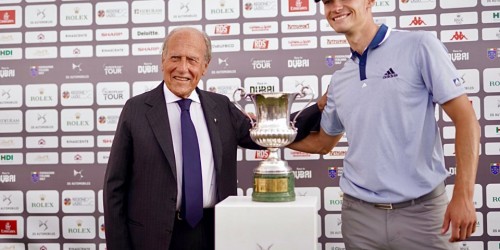 Golf, Nicolai Hojgaard vince il DS Automobiles 78esimo Open d'Italia