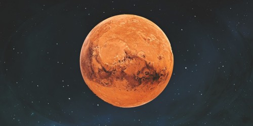 Marte, troppo piccolo per acqua e vita