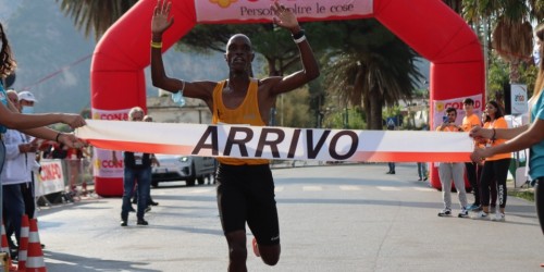 Atletica, a Irabaruta la vittoria della International Half Marathon di Palermo