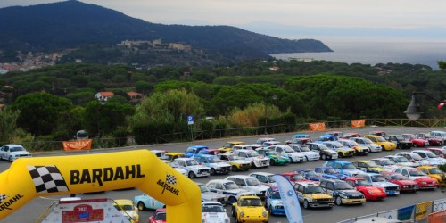 XXXIII Rallye Elba Storico-Trofeo Locman Italy: Aci Livorno e Aci Livorno sport ringraziano