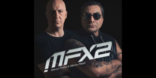 Il duo MFX2 torna con "Bolero 3K"